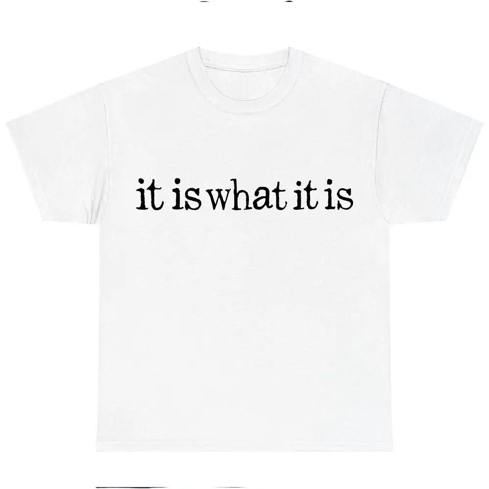 Women's Trendy Printed Retro Washed T-Shirt - 230g Thick, Retro Street Style Crew Neck Short Sleeve, Machine Washable, Perfect for Spring/Summer Casual Wear, Unique Loose Fit Women's T-Shirt