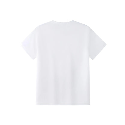 Men'S Casual Calvin Graphic T-Shirt - Bold Letter Print with Black Stripes & Golden Accents, Breathable Round Neck Summer Streetwear, Machine Washable, Comfortable Everyday Fashion Tee, Everyday Tshirt |Bold Letter Print |Comfortable Fit, T Shir Cotton