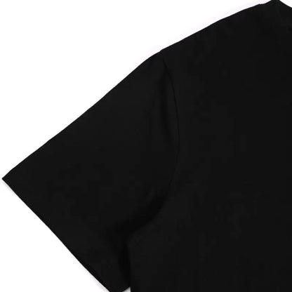 TLXT Paul Walker West Coast Choppers Graphic Unisex Crew Neck T Shirt Soft Casual Daily Wear Stylish Mens Womens Street Top Ideal Gift For Paul Walker And Classic Car Enthusiasts