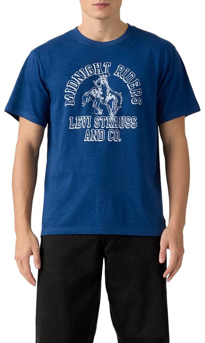 Levi's Men's Graphic Tee (Also Available in Big & Tall)