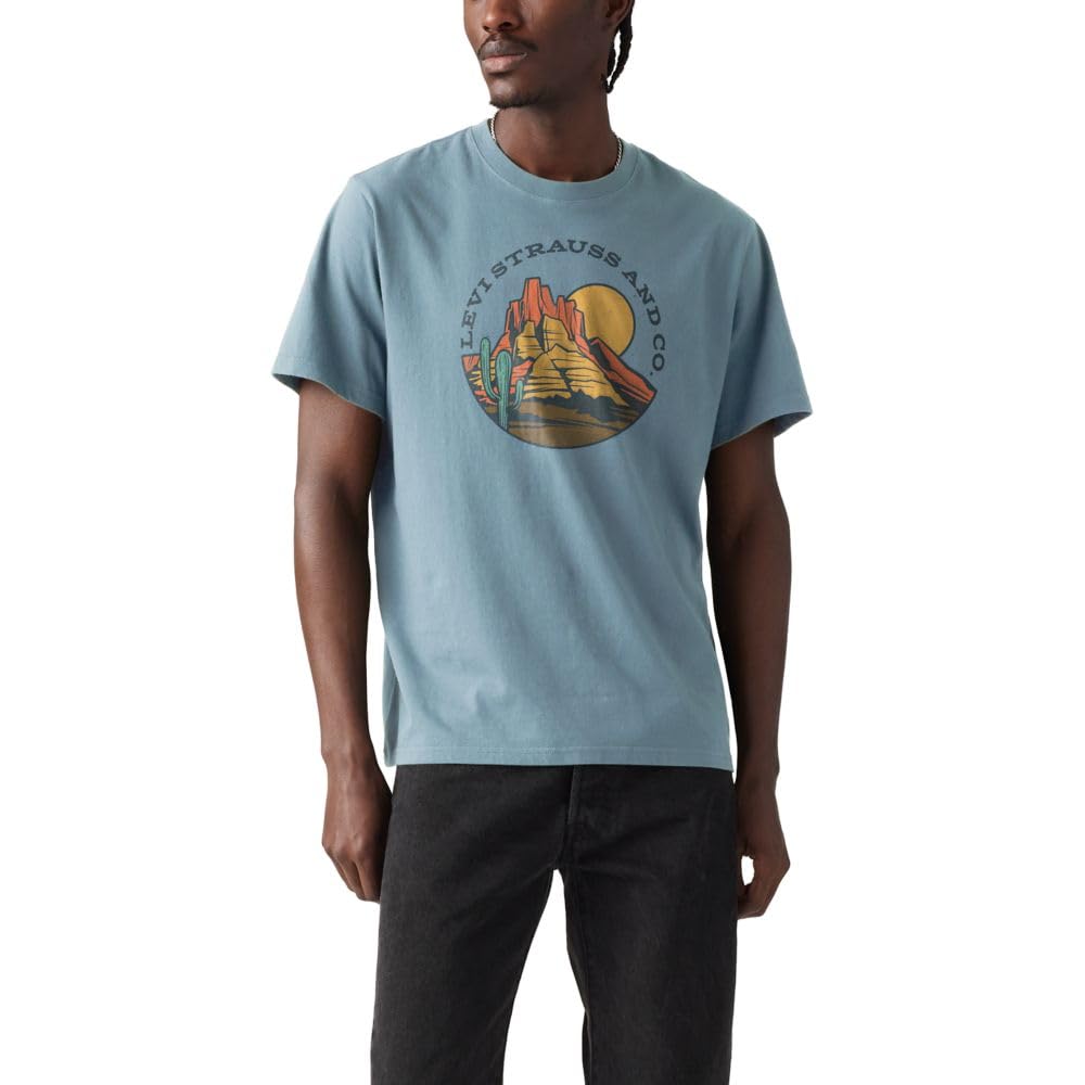 Levi's Men's Graphic Tee (Also Available in Big & Tall)