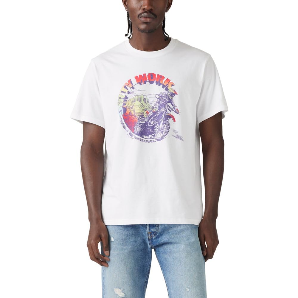 Levi's Men's Graphic Tee (Also Available in Big & Tall)