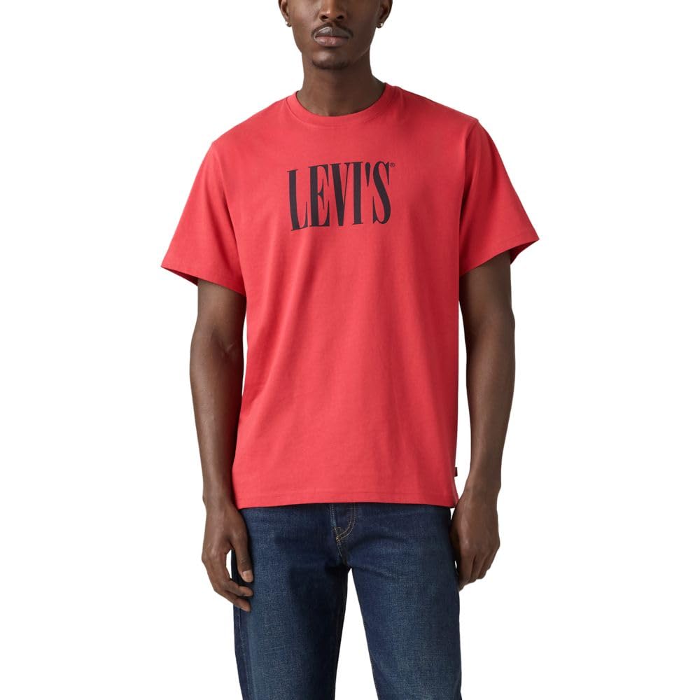 Levi's Men's Graphic Tee (Also Available in Big & Tall)
