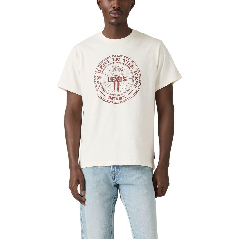 Levi's Men's Graphic Tee (Also Available in Big & Tall)