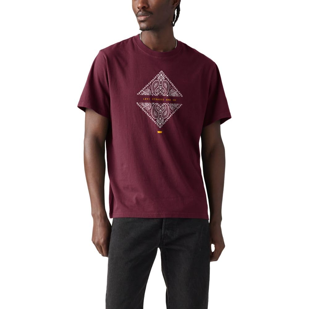 Levi's Men's Graphic Tee (Also Available in Big & Tall)