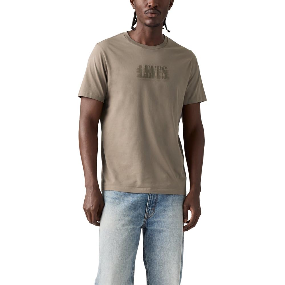 Levi's Men's Graphic Tee (Also Available in Big & Tall)