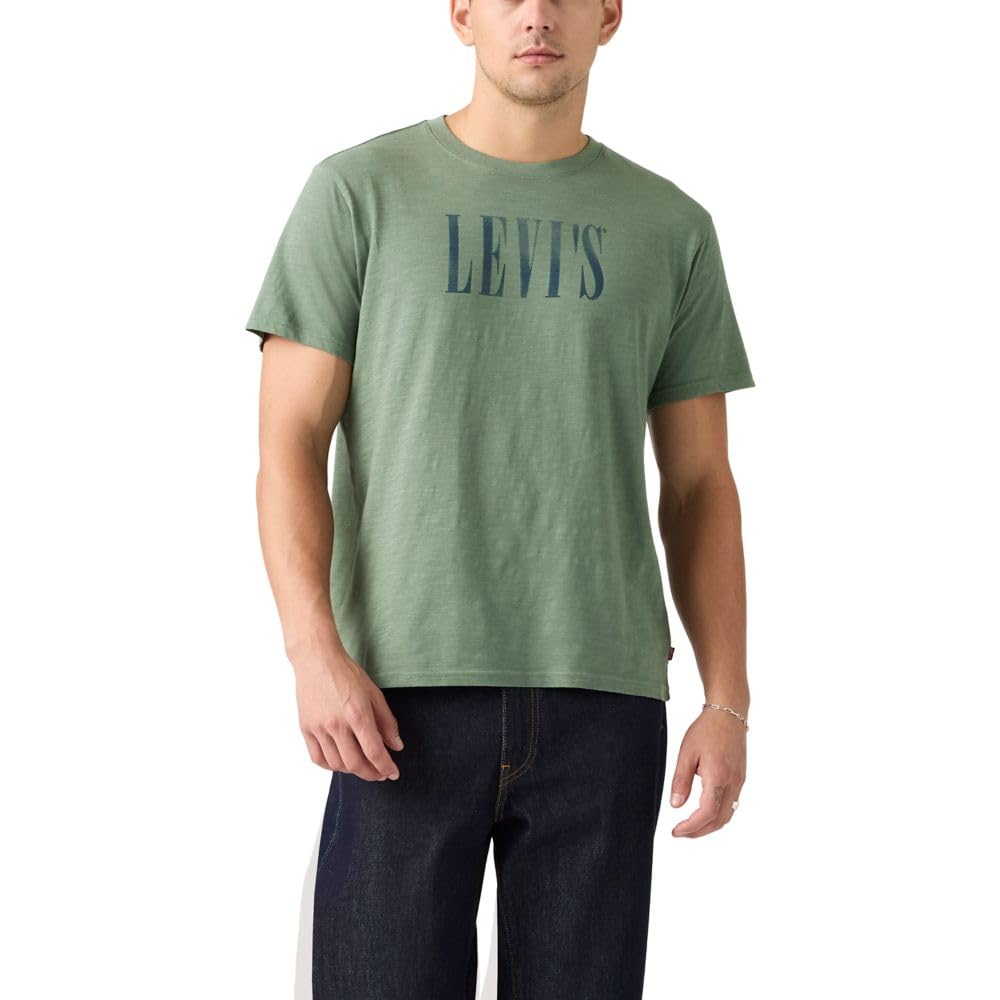 Levi's Men's Graphic Tee (Also Available in Big & Tall)