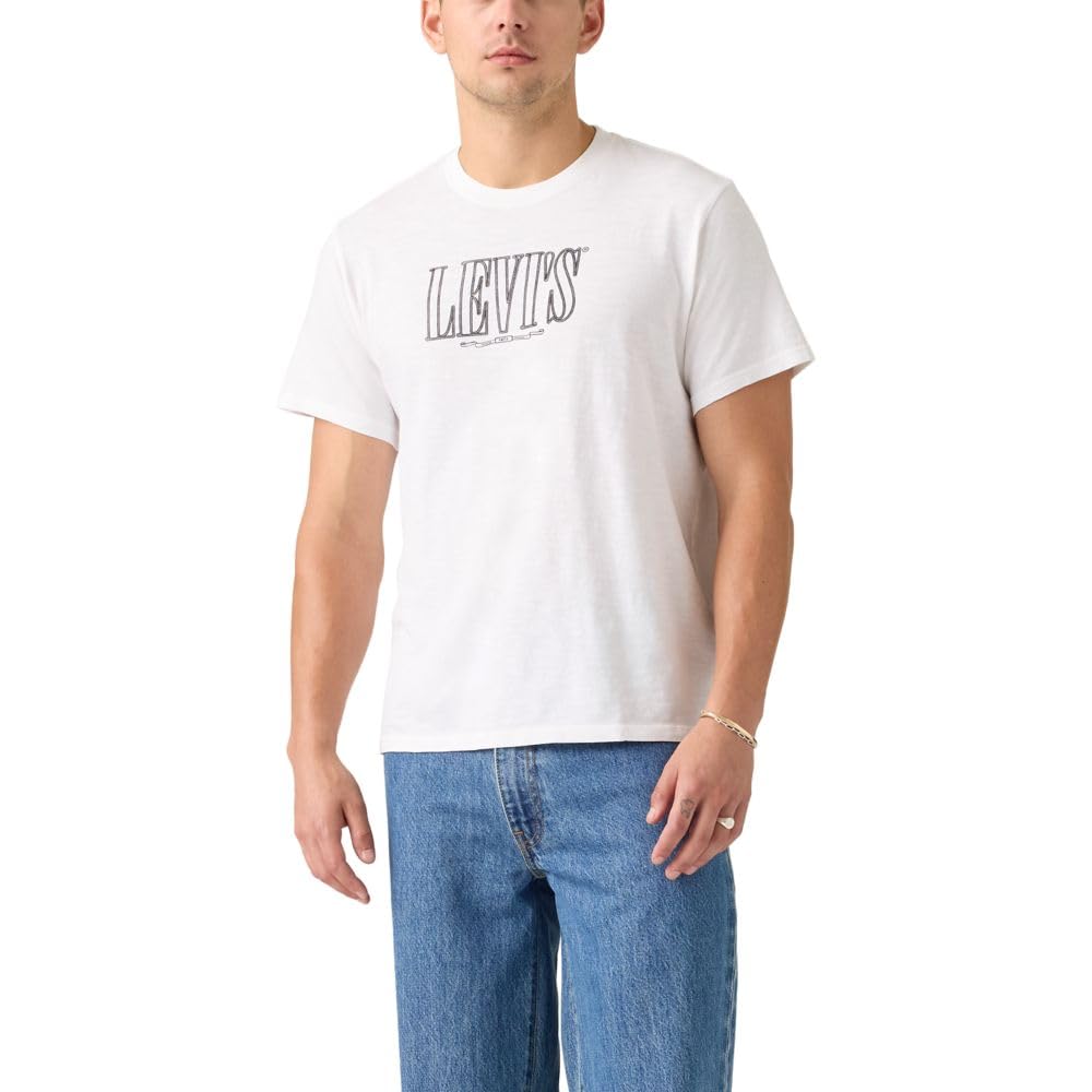Levi's Men's Graphic Tee (Also Available in Big & Tall)