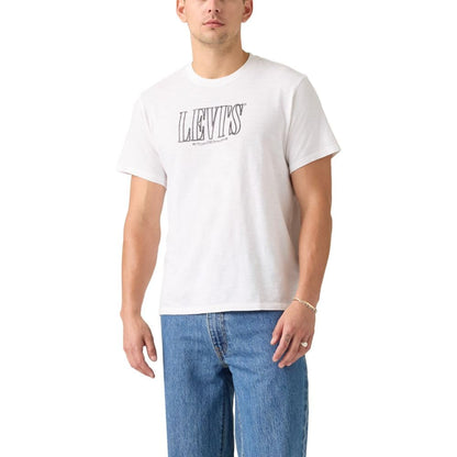 Levi's Men's Graphic Tee (Also Available in Big & Tall)
