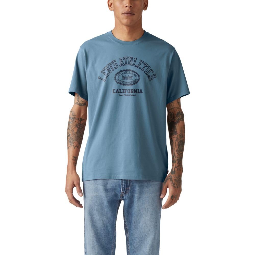 Levi's Men's Graphic Tee (Also Available in Big & Tall)