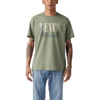 Levi's Men's Graphic Tee (Also Available in Big & Tall)