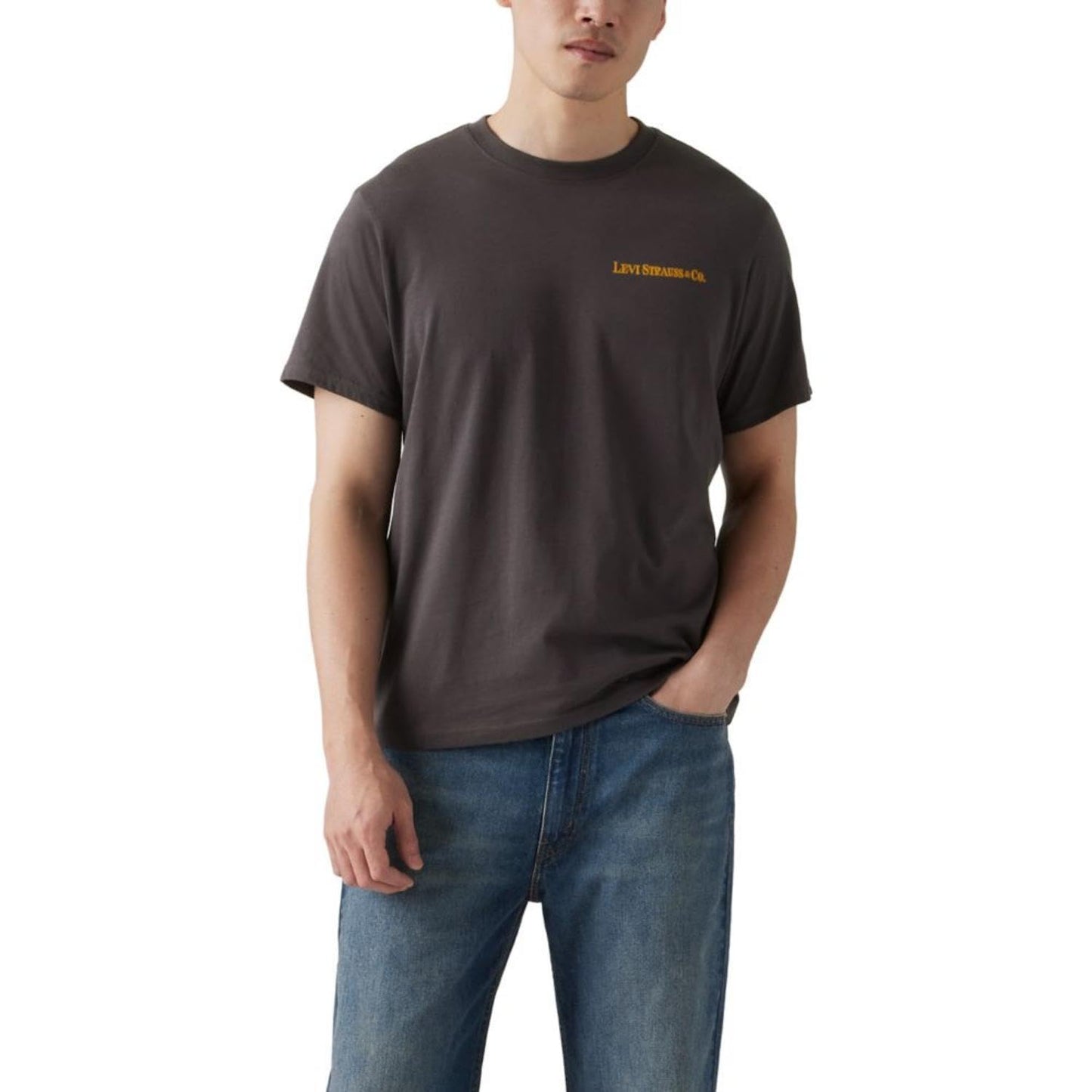 Levi's Men's Graphic Tee (Also Available in Big & Tall)