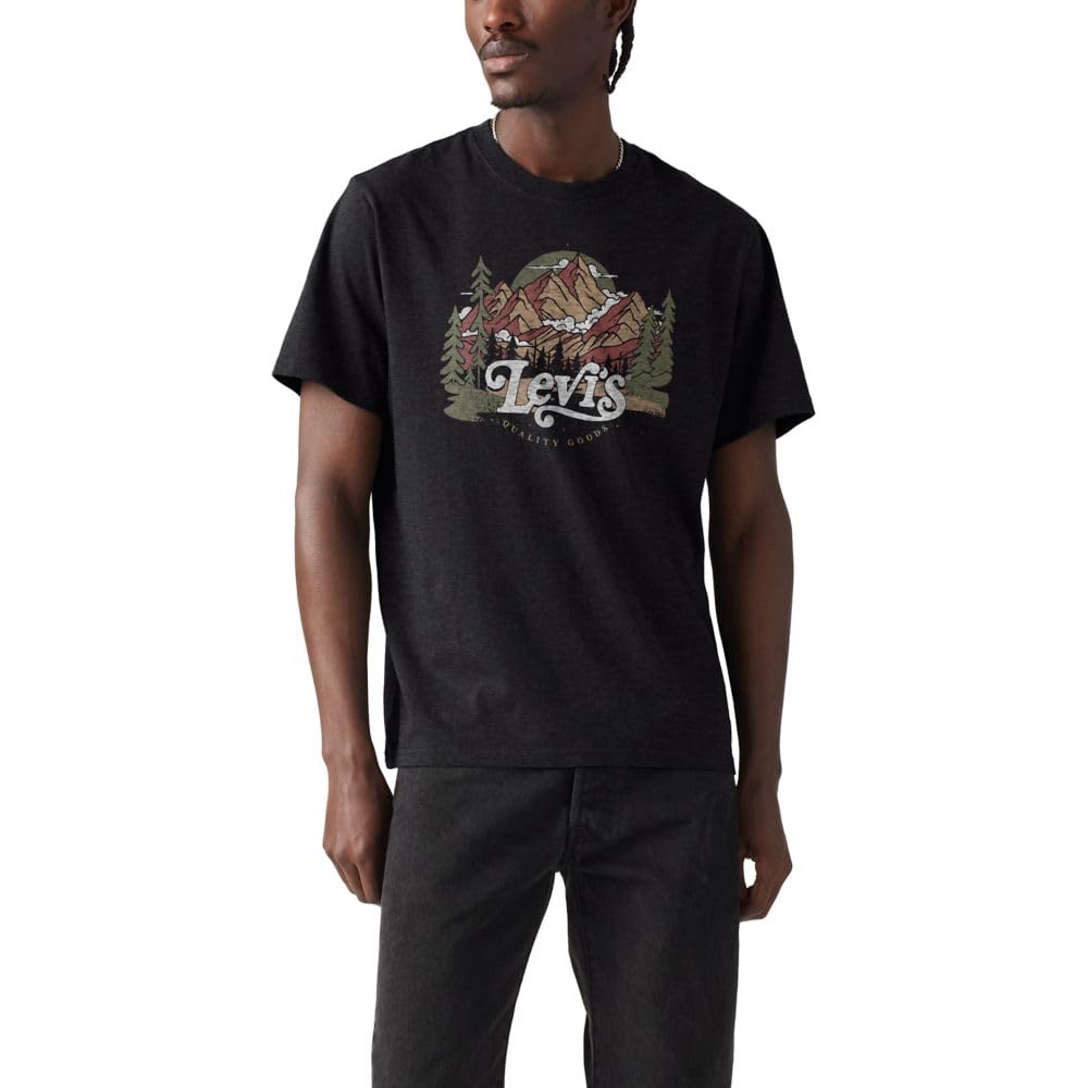 Levi's Men's Graphic Tee (Also Available in Big & Tall)