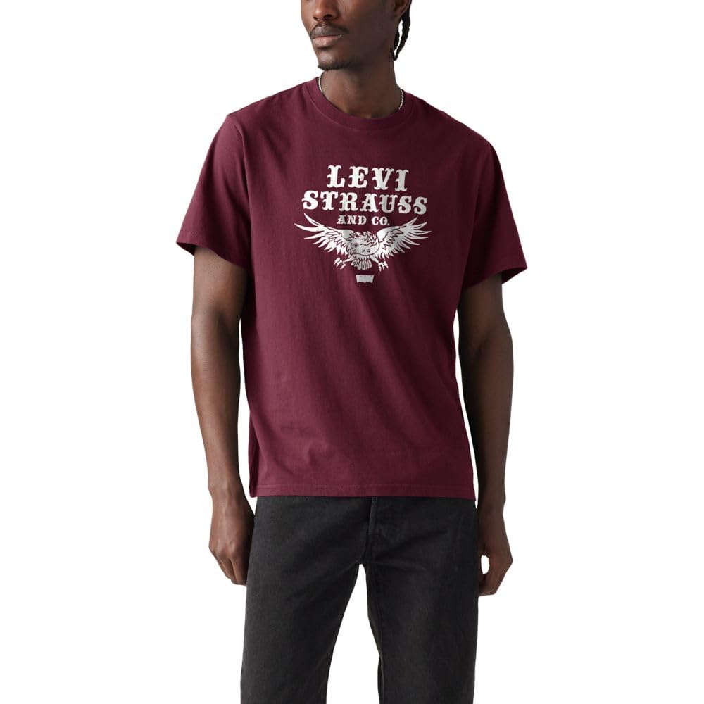 Levi's Men's Graphic Tee (Also Available in Big & Tall)