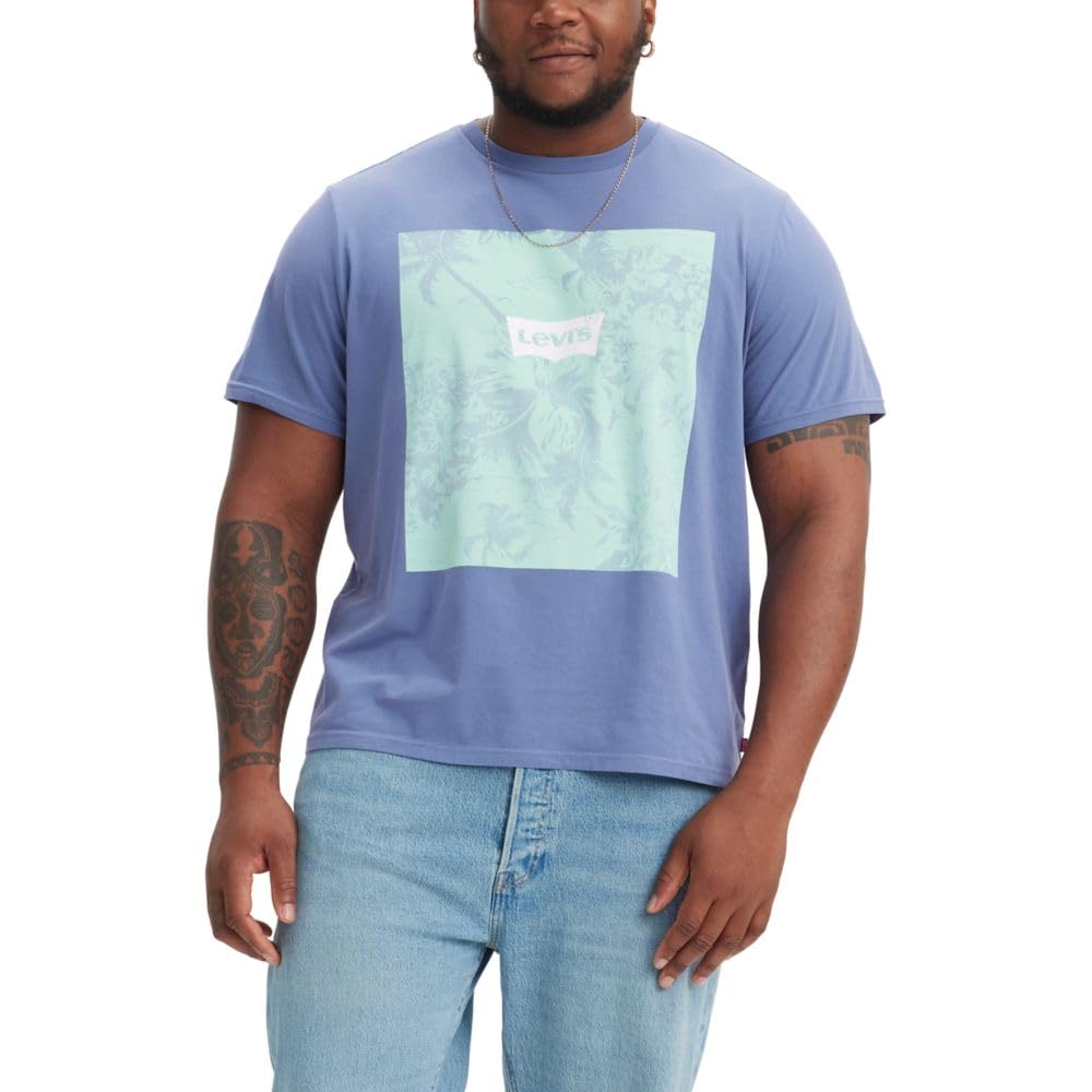 Levi's Men's Graphic Tee (Also Available in Big & Tall)