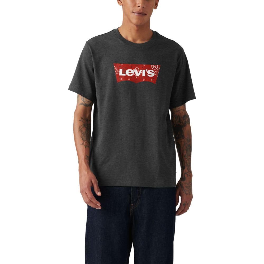 Levi's Men's Graphic Tee (Also Available in Big & Tall)