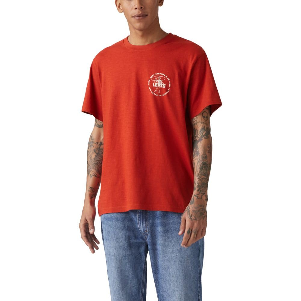 Levi's Men's Graphic Tee (Also Available in Big & Tall)