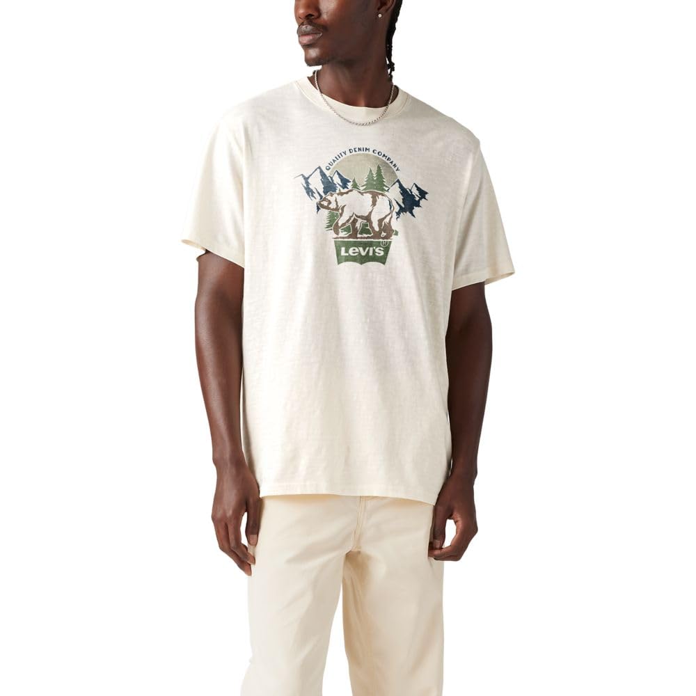 Levi's Men's Graphic Tee (Also Available in Big & Tall)