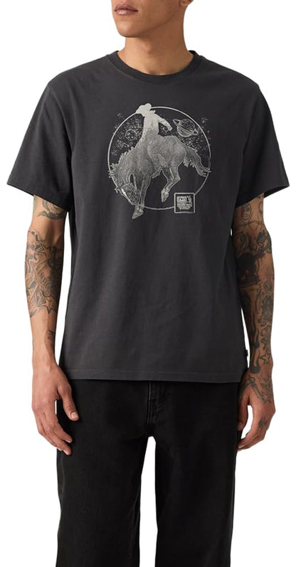 Levi's Men's Graphic Tee (Also Available in Big & Tall)