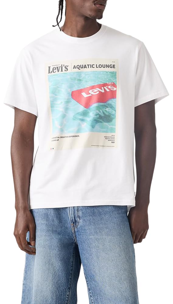 Levi's Men's Graphic Tee (Also Available in Big & Tall)
