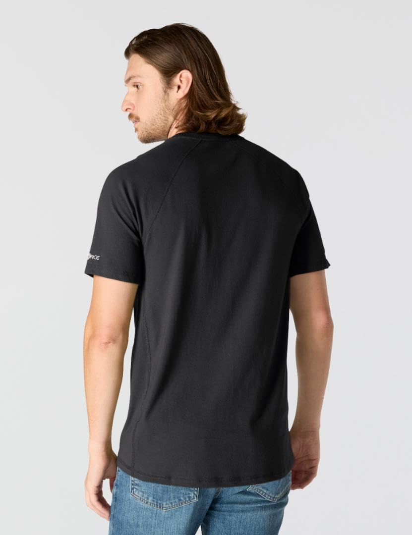 Carhartt Men's Force Relaxed Fit Midweight Short-Sleeve Pocket T-Shirt
