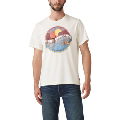Levi's Men's Graphic Tee (Also Available in Big & Tall)