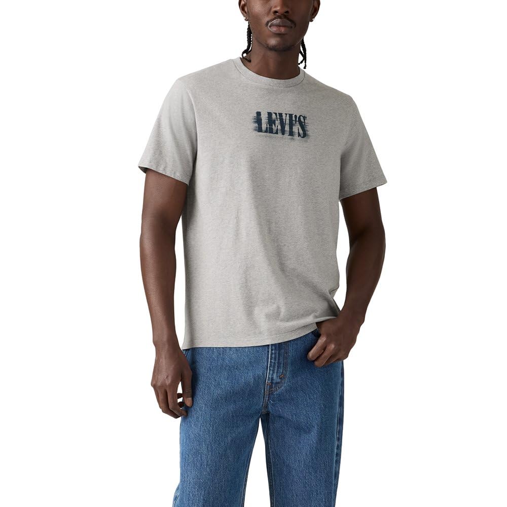 Levi's Men's Graphic Tee (Also Available in Big & Tall)