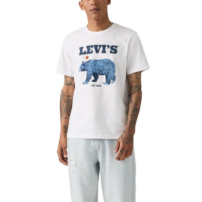 Levi's Men's Graphic Tee (Also Available in Big & Tall)