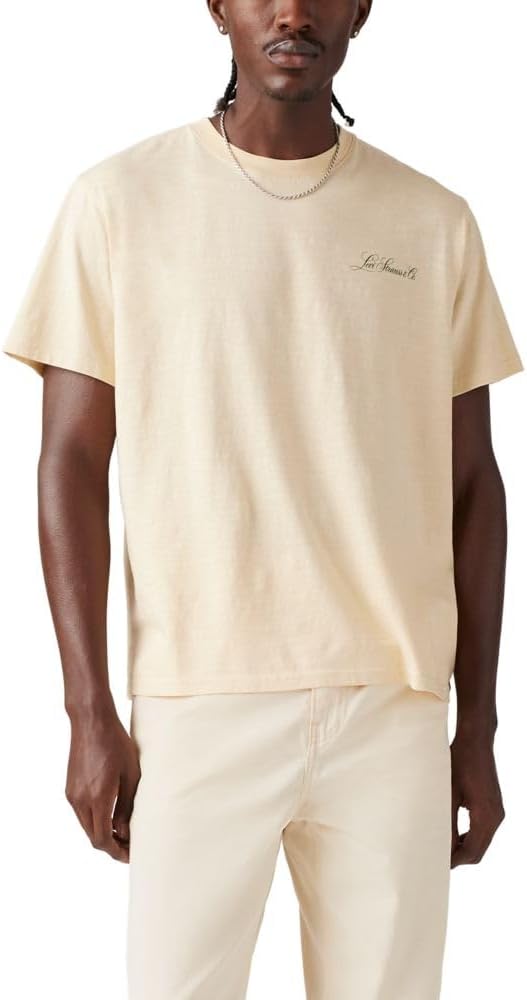 Levi's Men's Graphic Tee (Also Available in Big & Tall)