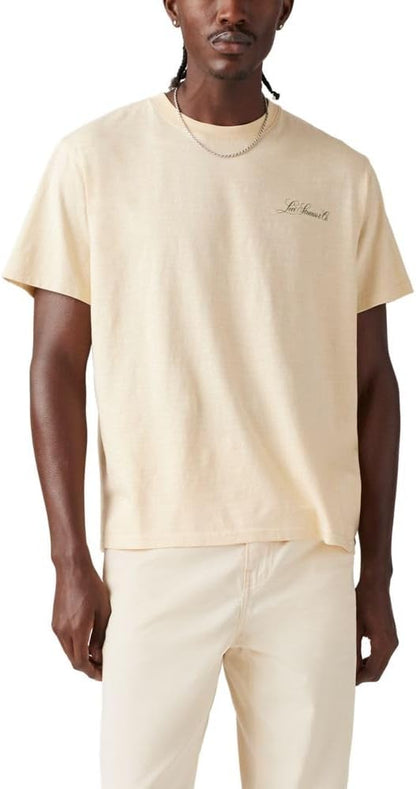 Levi's Men's Graphic Tee (Also Available in Big & Tall)