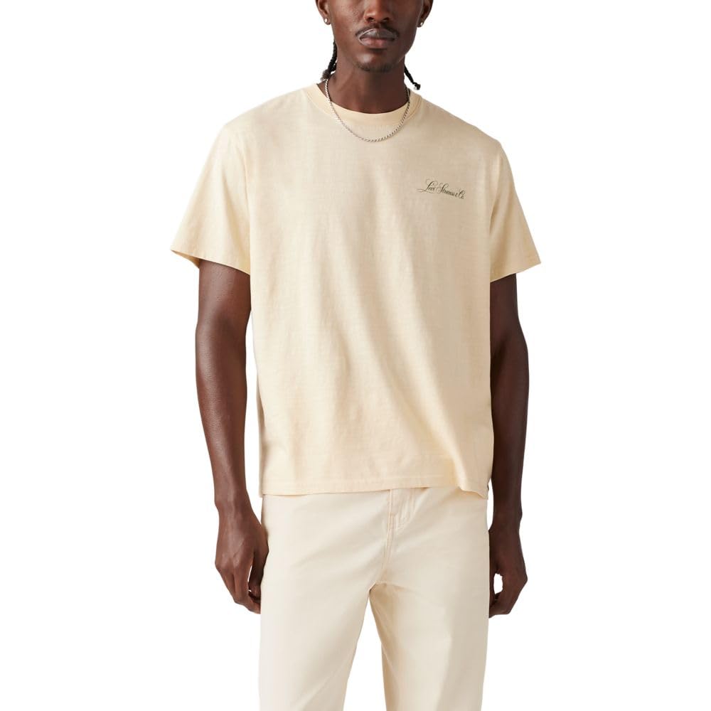 Levi's Men's Graphic Tee (Also Available in Big & Tall)