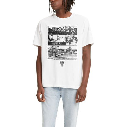 Levi's Men's Graphic Tee (Also Available in Big & Tall)