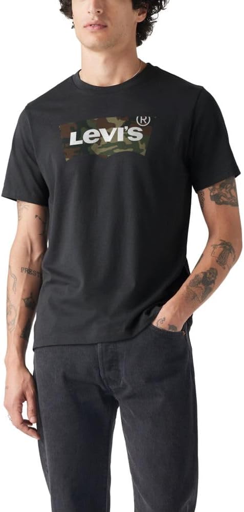 Levi's Men's Graphic Tee (Also Available in Big & Tall)