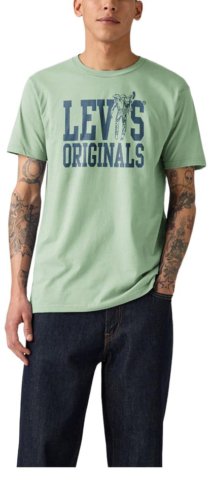 Levi's Men's Graphic Tee (Also Available in Big & Tall)
