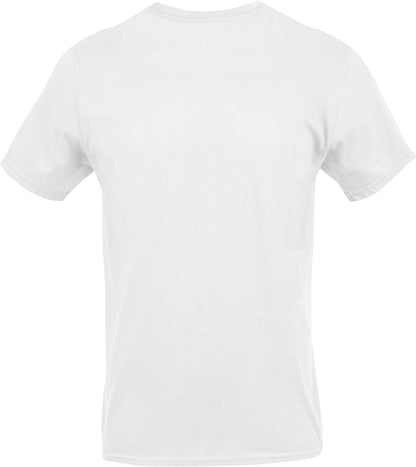 Gildan Men's Crew T-Shirts, Multipack, Style G1100