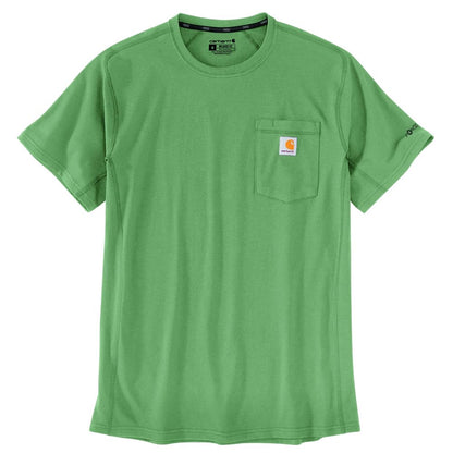 Carhartt Men's Force Relaxed Fit Midweight Short-Sleeve Pocket T-Shirt