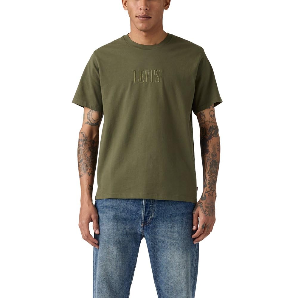 Levi's Men's Graphic Tee (Also Available in Big & Tall)