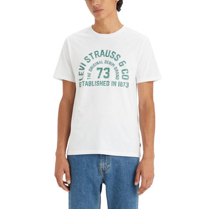 Levi's Men's Graphic Tee (Also Available in Big & Tall)