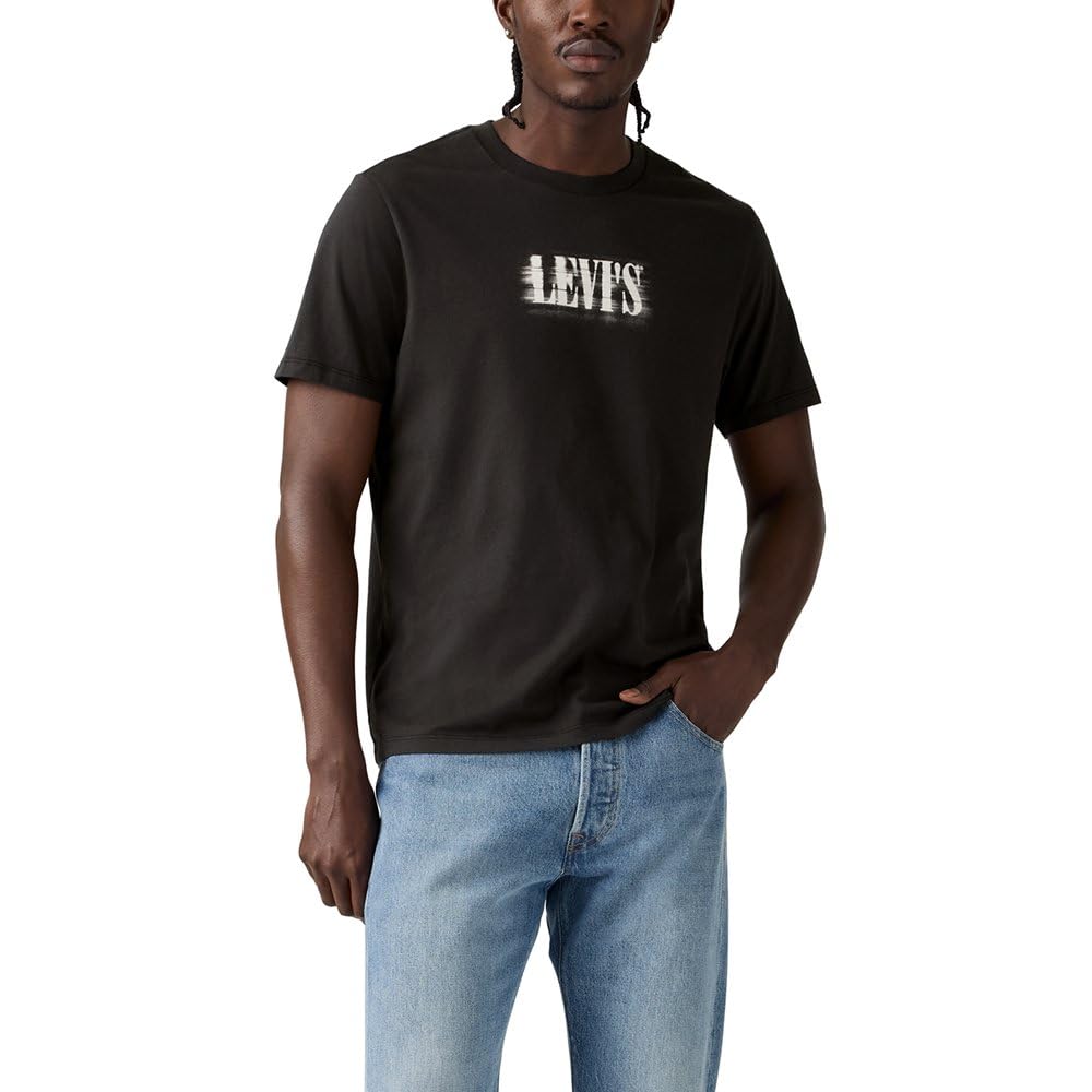 Levi's Men's Graphic Tee (Also Available in Big & Tall)