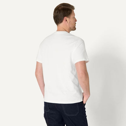 Amazon Essentials Men's Relaxed Fit Cotton Jersey T-Shirt