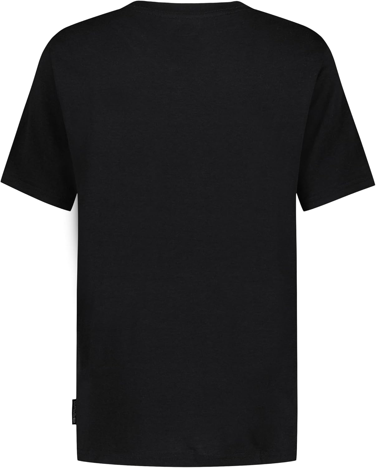 Quiksilver Boys' Short Sleeve Screen Print Graphic T-Shirt, Soft & Comfortable, Regular Fit