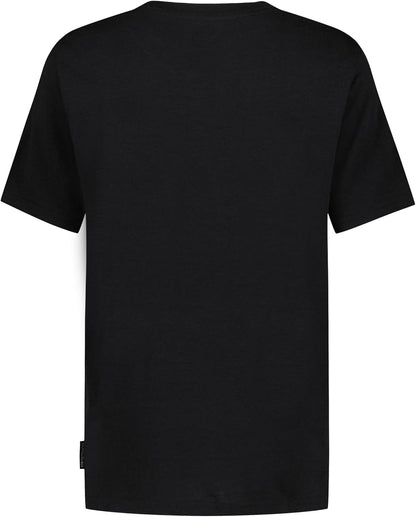 Quiksilver Boys' Short Sleeve Screen Print Graphic T-Shirt, Soft & Comfortable, Regular Fit