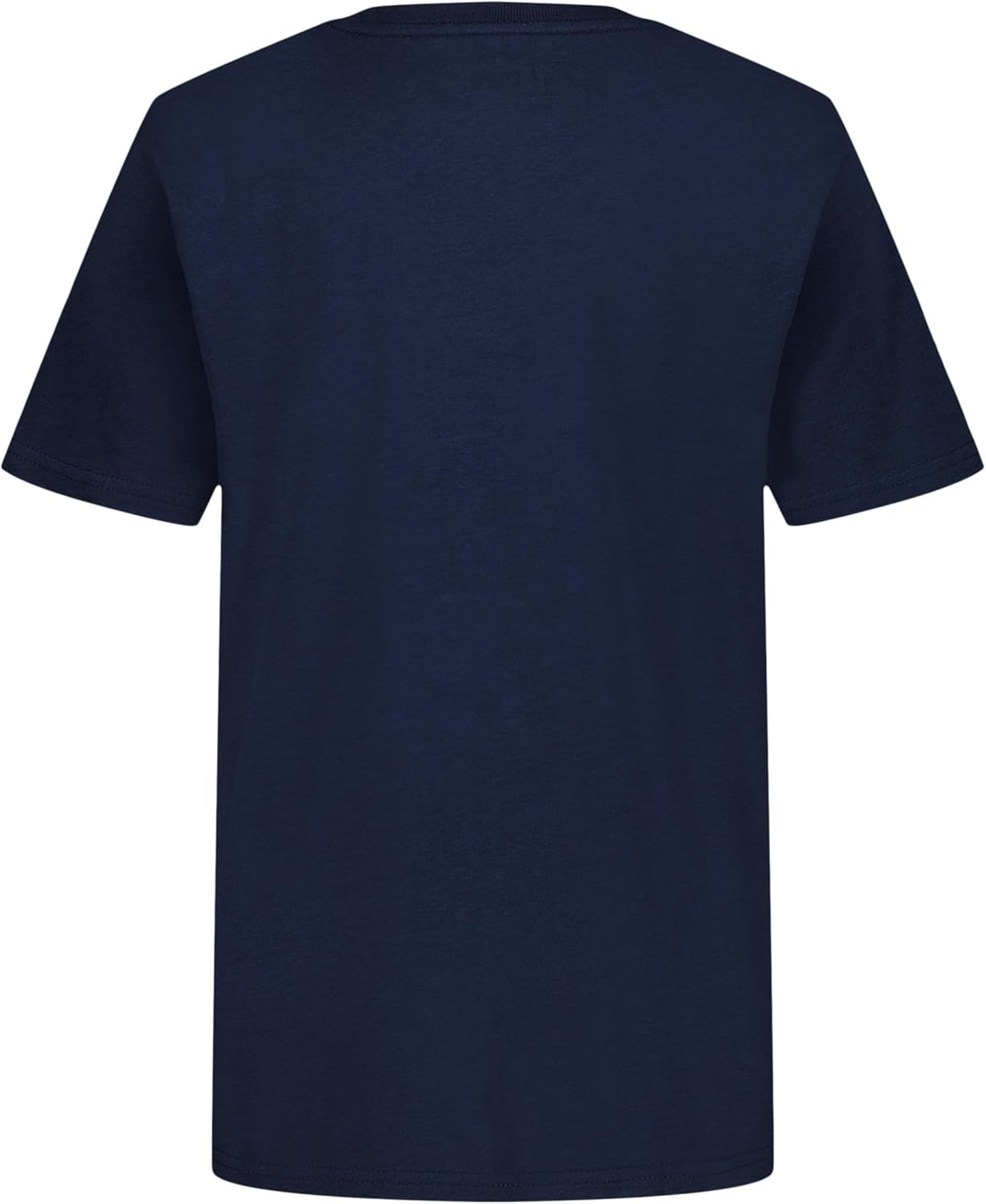 Nautica Boys' Short Sleeve J-Class Logo Crew Neck T-Shirt, Soft, Comfortable, Relaxed Fit