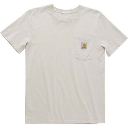 Carhartt Kids' Short Sleeve Pocket T-Shirt Tee Shirt