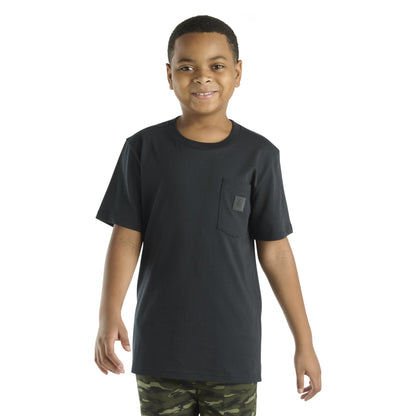 Carhartt Kids' Short Sleeve Pocket T-Shirt Tee Shirt