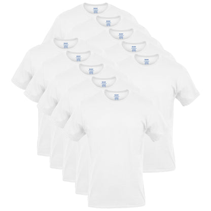 Gildan Men's Crew T-Shirts, Multipack, Style G1100
