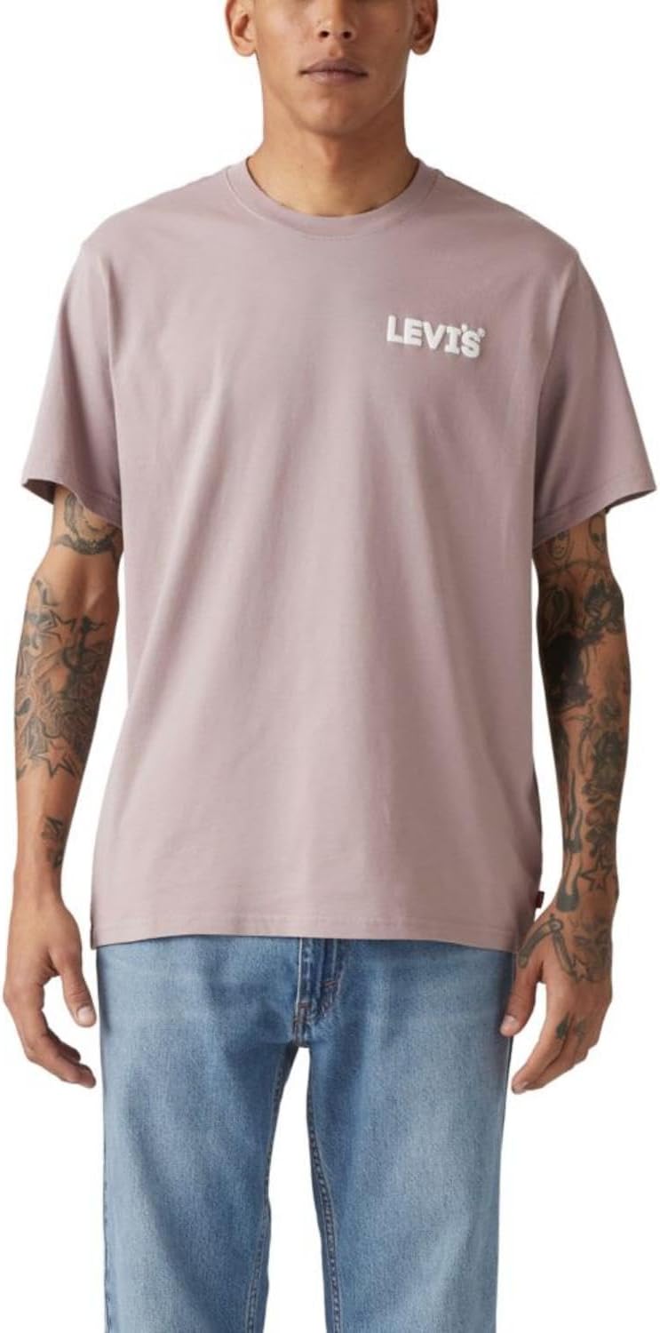Levi's Men's Graphic Tee (Also Available in Big & Tall)