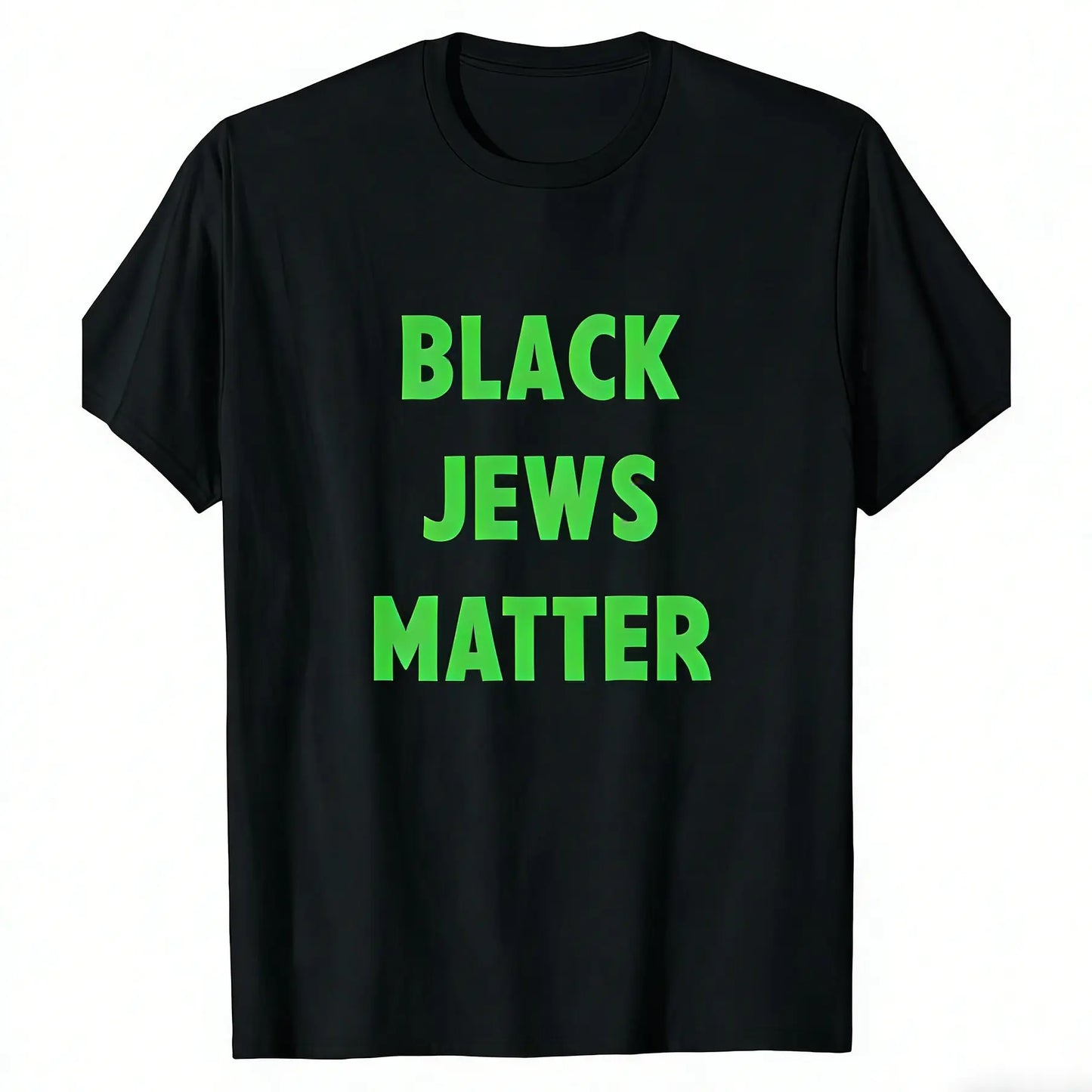 Black Jews Matter Jewish Passover Hanukkah Hebrews Of Zion T-shirt , Hanukkah Apparel, Faithbased Clothing, Casual Wear, Short Sleeve Shirt, Breathable Material, Soft Fabric, Hebrews Of Zion Apparel,  Shortsleeve , Round Neck Menswear Top Tshirt Top