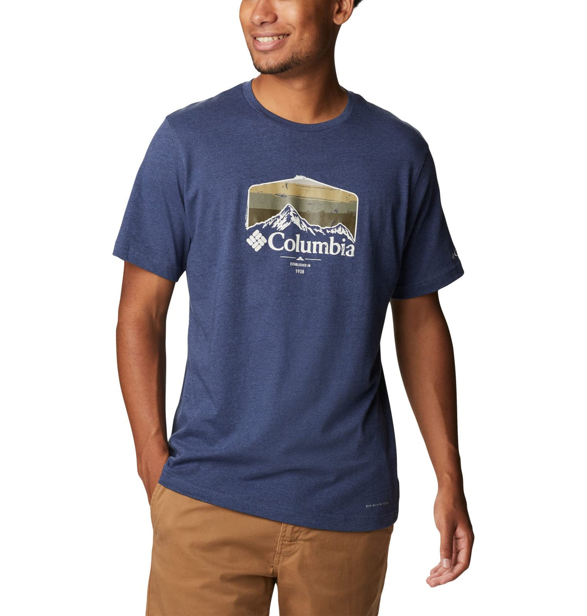 Columbia Thistletown Hills Short Sleeve