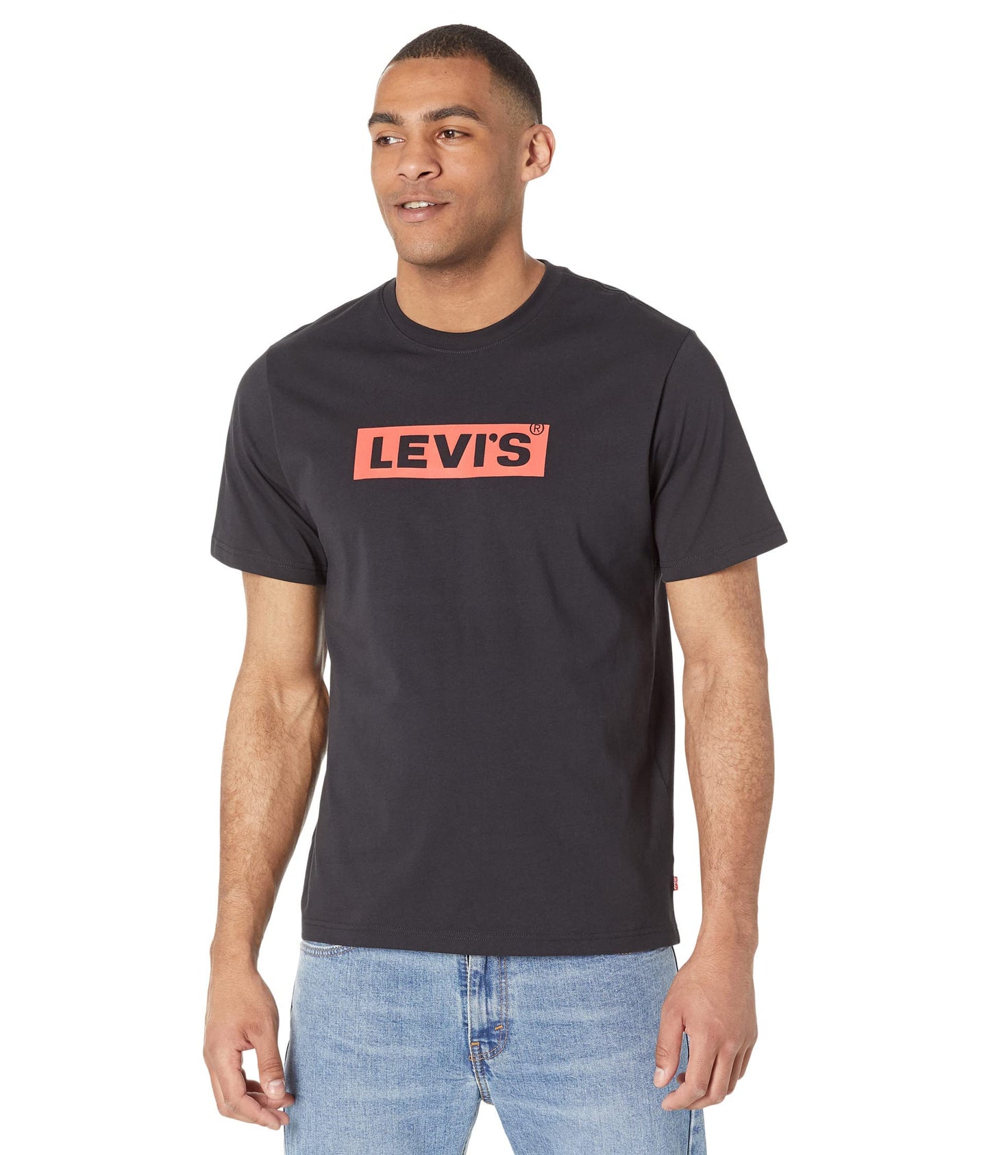 Levi's Men's Graphic Tee (Also Available in Big & Tall)